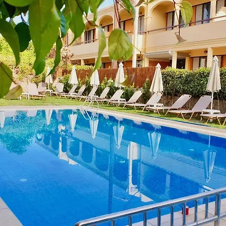 Hotel Olympia Rethymno (Crete)