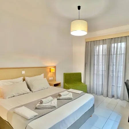 Hotel Olympia Rethymno (Crete)