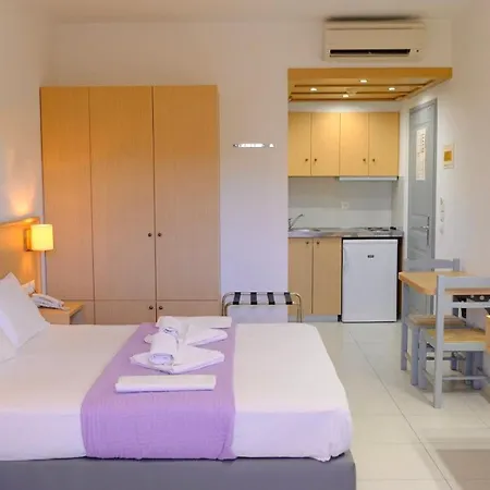 Hotel Olympia Rethymno (Crete)