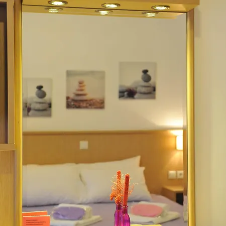 Hotel Olympia Rethymno (Crete)