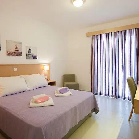 Hotel Olympia Rethymno (Crete)