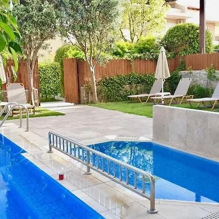 Hotel Olympia Rethymno (Crete)