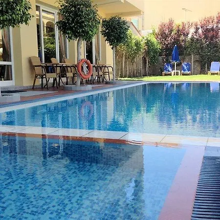 Olympia Hotel Rethymno (Crete)