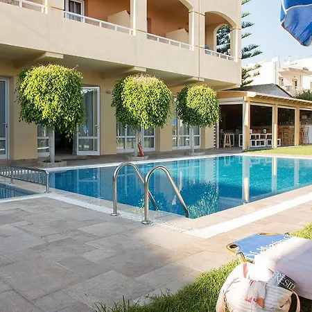 Hotel Olympia Rethymno