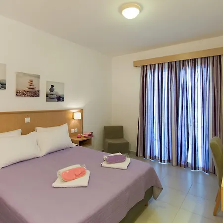 Hotel Olympia Rethymno
