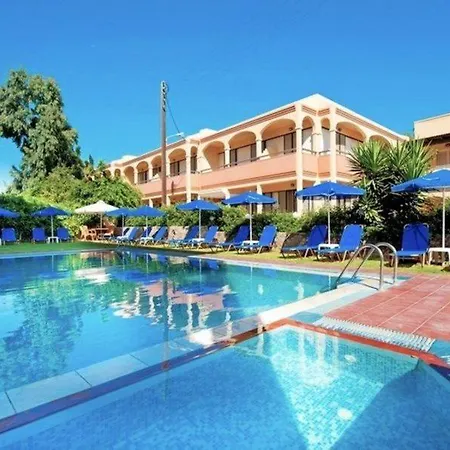 Olympia 3* Rethymno